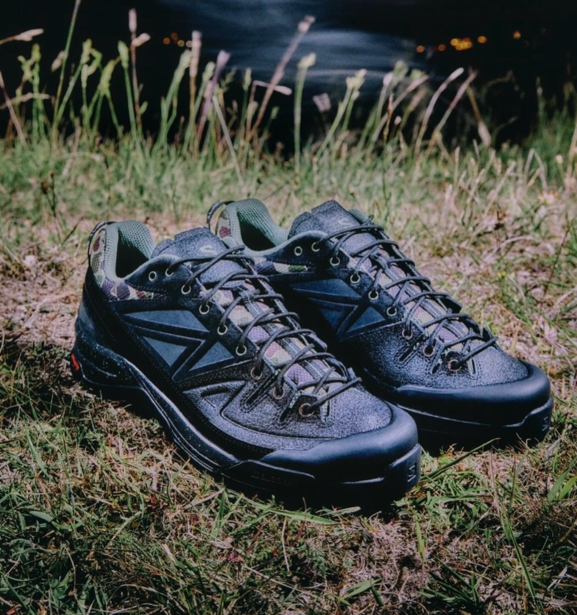 Carhartt WIP x Salomon X-ALP が国内12月18日／12月20日より発売