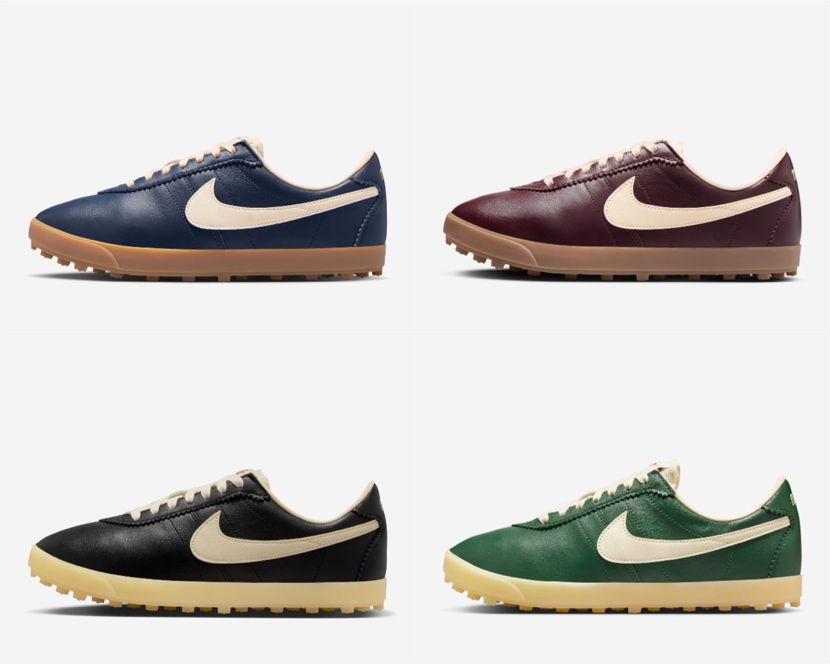 Nike Astrograbber “Muslin” Pack が国内10月18日に発売［II1259-200