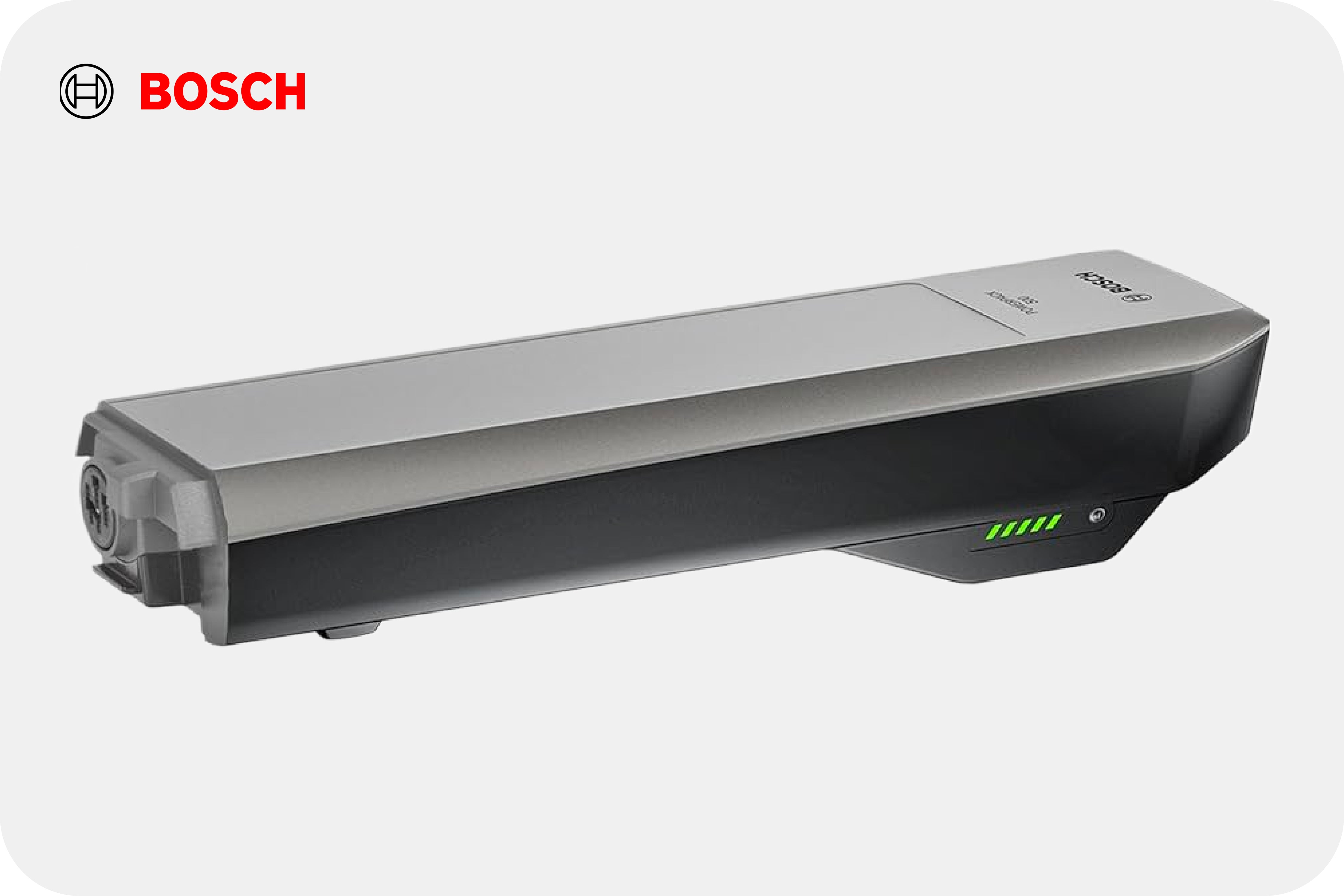 Bosch PowerPack (Rack Mount) 500Wh - System 2 | Upway