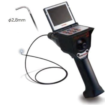 アールエフ先端可動式内視鏡φ2.8mm VJ-ADV 測定器の専門ショップ