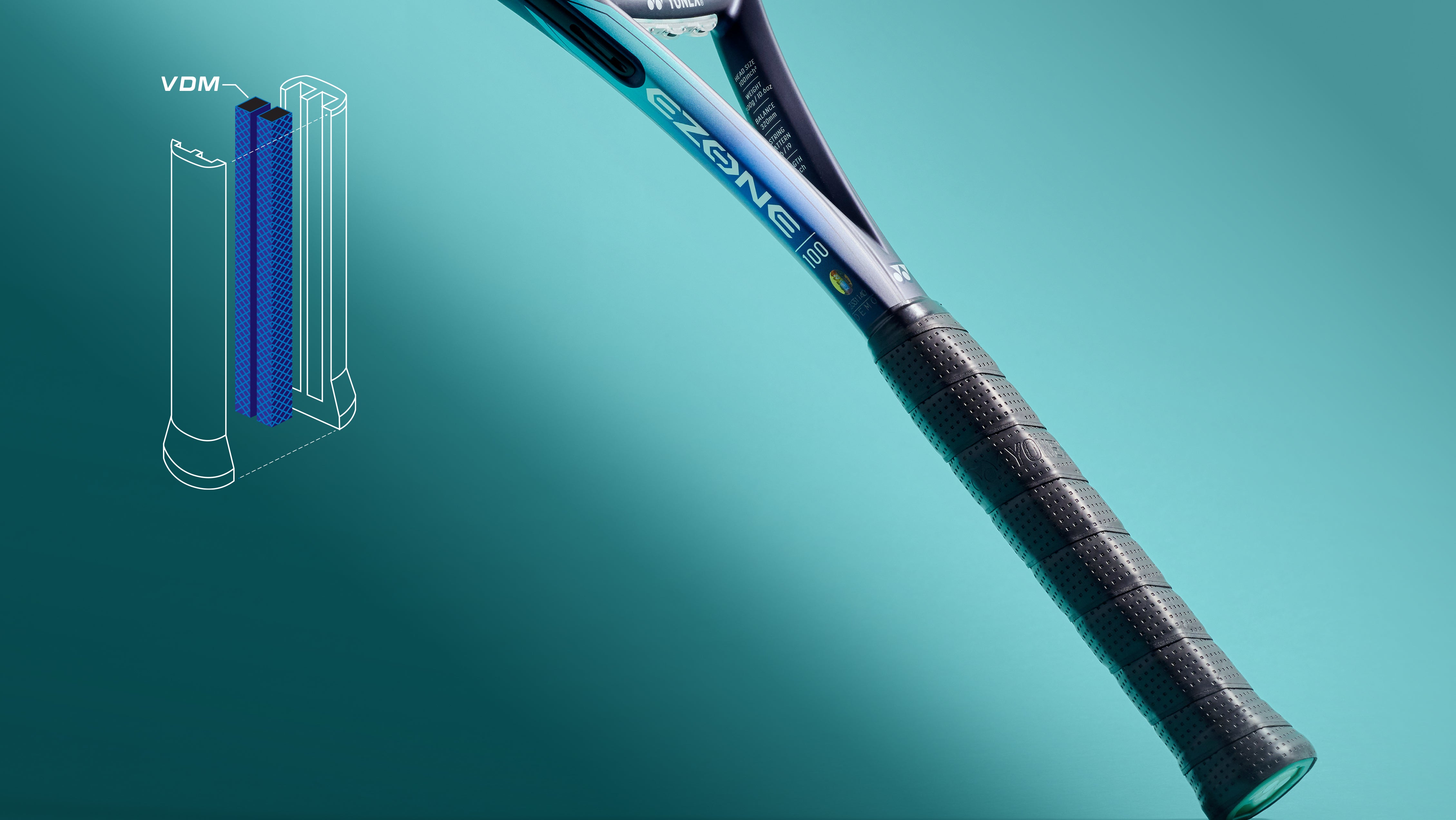 07EZONE 98 L – Yonex USA