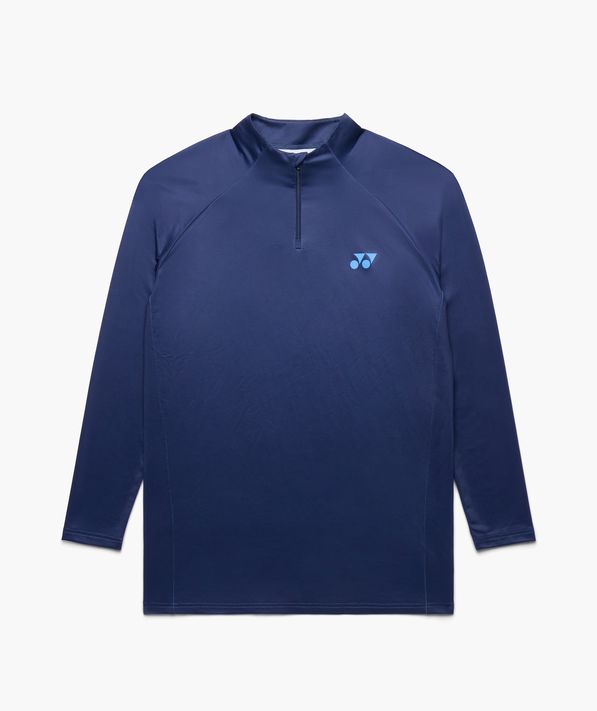 HALF-ZIP LONG-SLEEVE PERFORMANCE TOP (MENS) – Yonex USA
