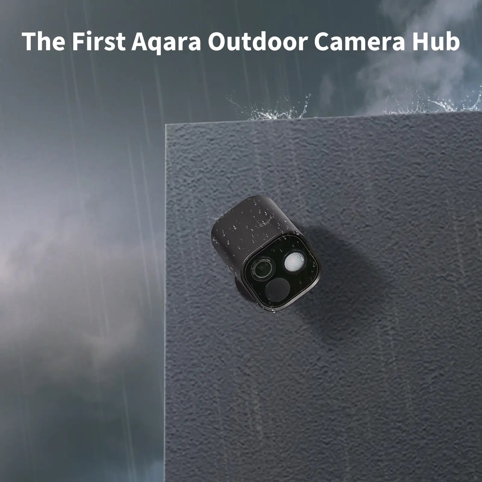 Aqara Camera Hub G5 Pro - Smart Security with True Color Night