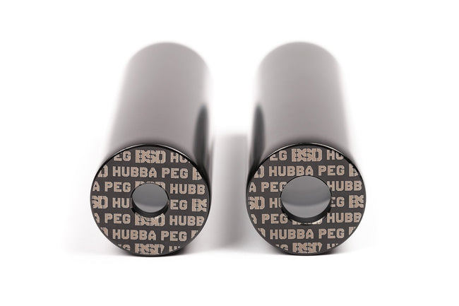 BSD HUBBA BMX PEG | 4140 Cromo forged super tough BMX peg – BSD