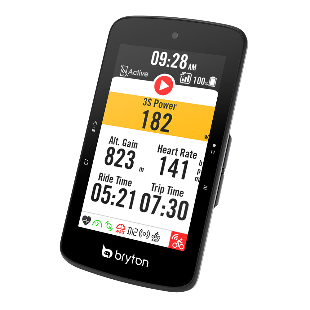 Bryton Rider S800 – BRYTON USA