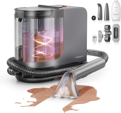 UWANT M100 UV布団クリーナー｜16KPa超強吸引 65℃温風除湿 超音波除