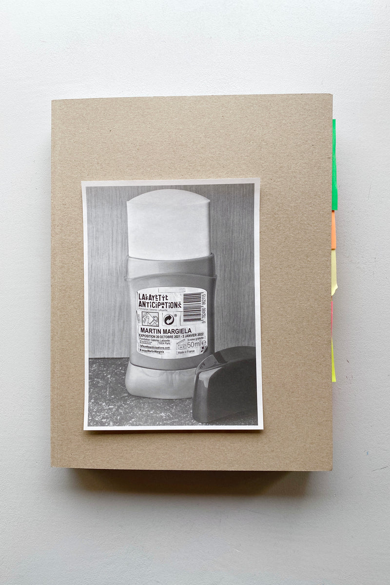 MARTIN MARGIELA AT LAFAYETTE ANTICIPATIONS / Martin Margiela - Utrecht