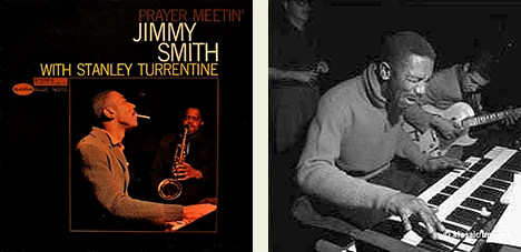 ソウル・ジャズなオルガン盤 『Prayer Meetin'』: ジャズ喫茶『松和