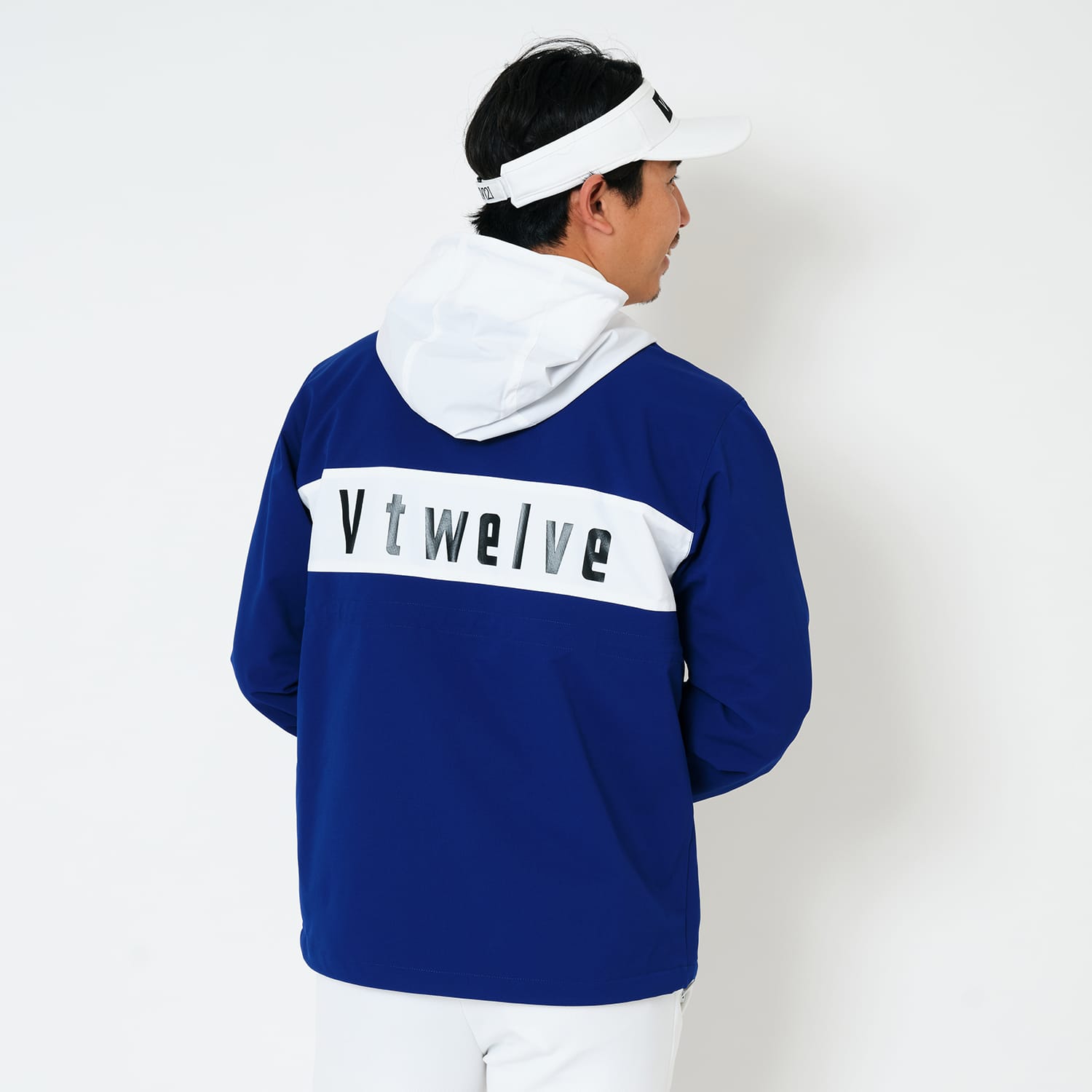 V12] ゴルフ メンズ ナイロンジャケット MARINE JKT | 【公式通販】