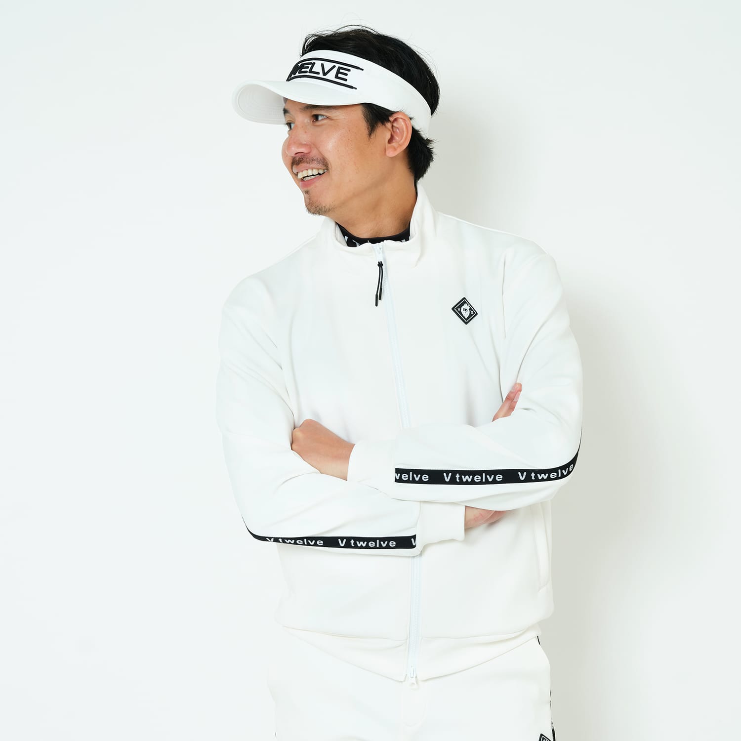 V12] ゴルフ メンズ ジャケット MAG TAPE JKT | 【公式通販】