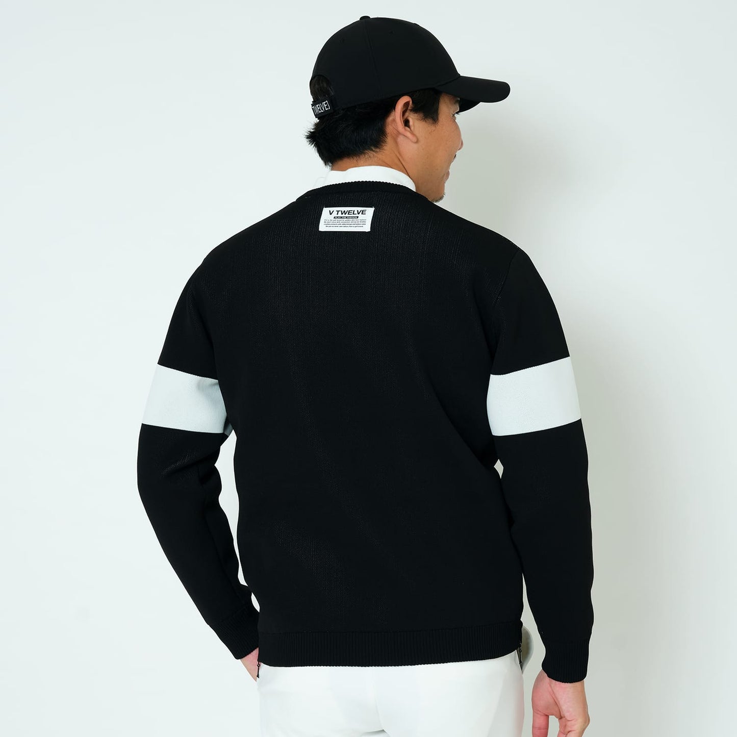 V12] ゴルフ メンズ ニット ALINE KNIT | 【公式通販】