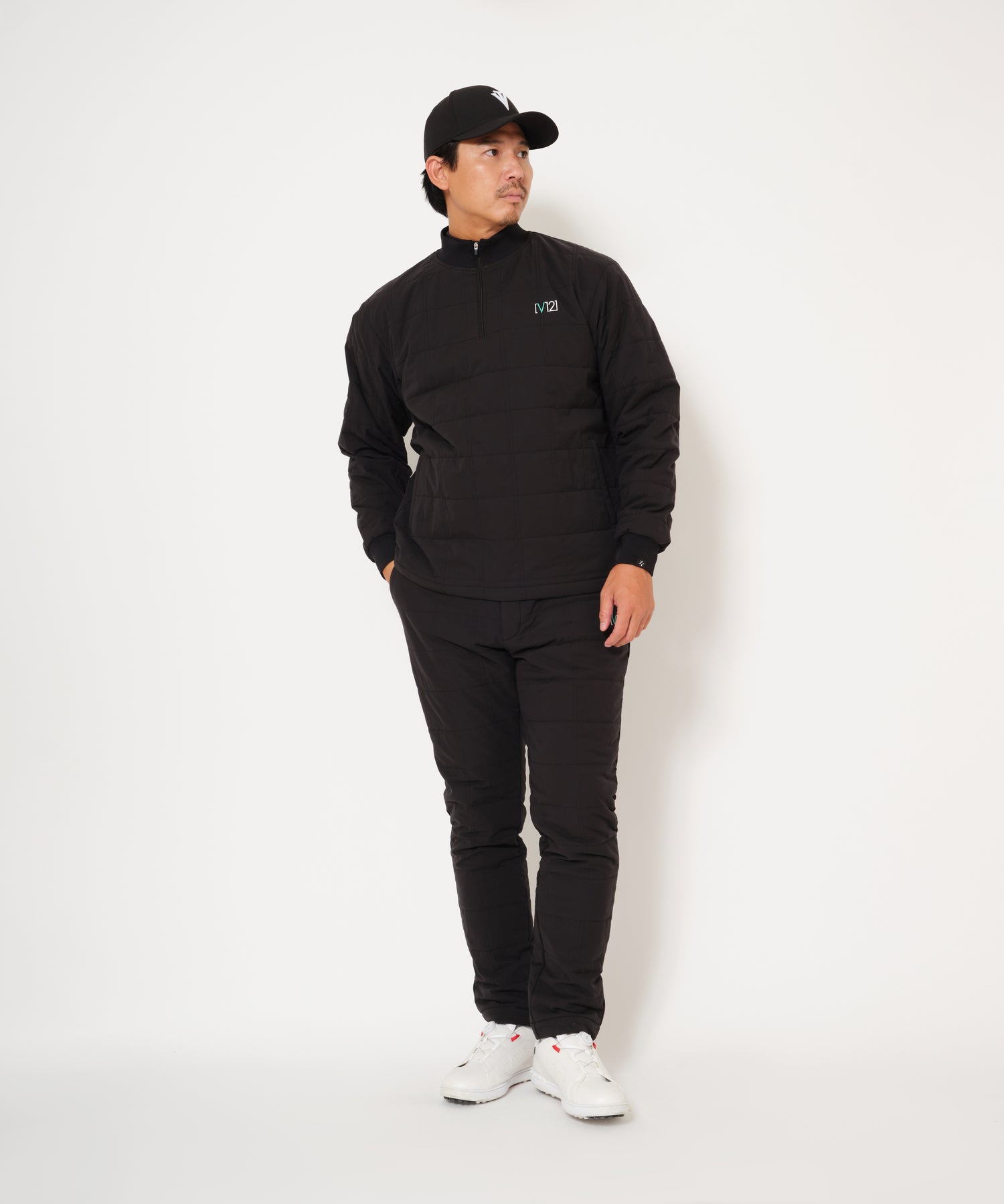 V12] ゴルフ メンズ ジャケット防寒 ZF HZ JKT | 【公式通販】