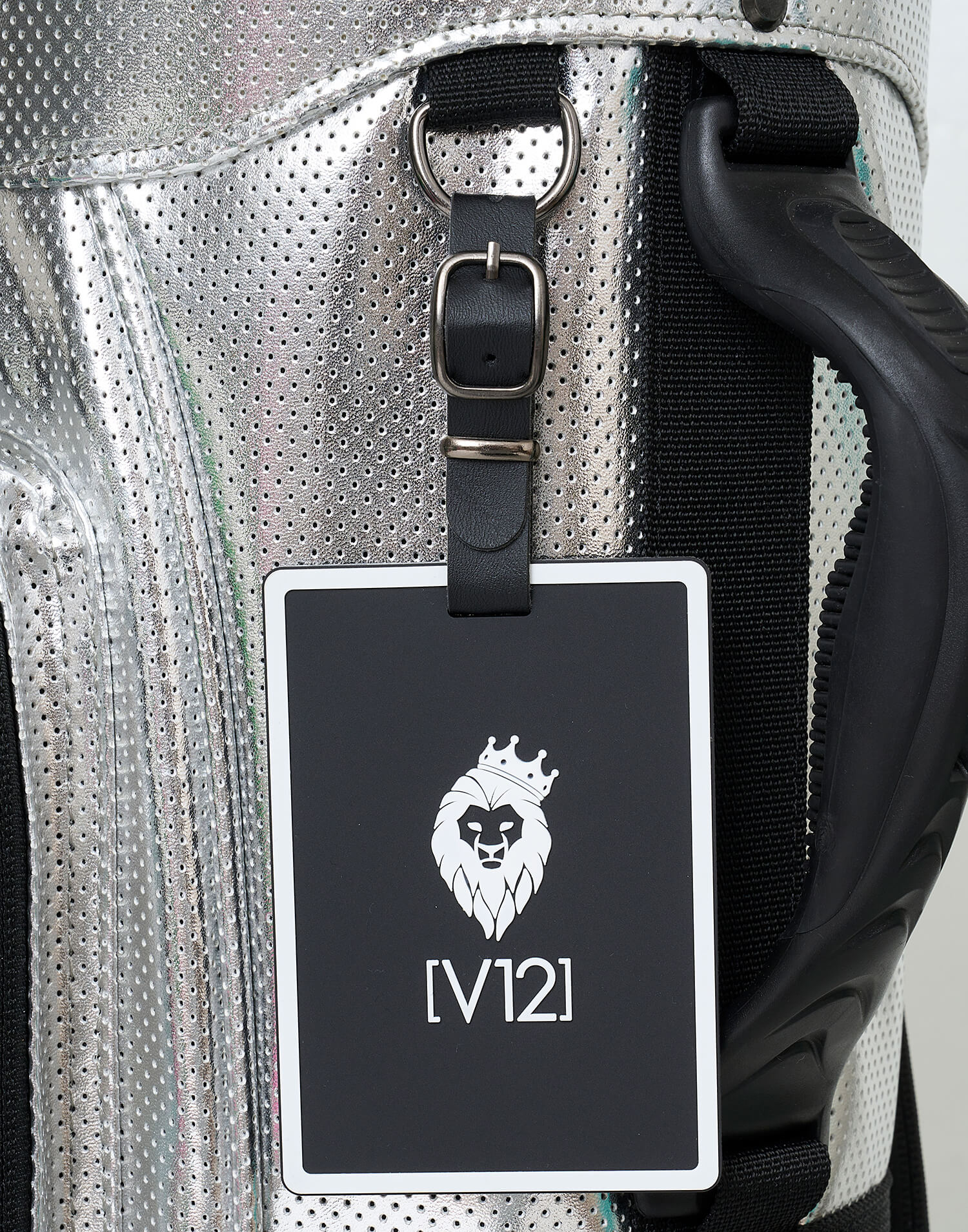 V12] ゴルフ スタンドキャディバッグ 9号 PERFORATE CB | 【公式通販】