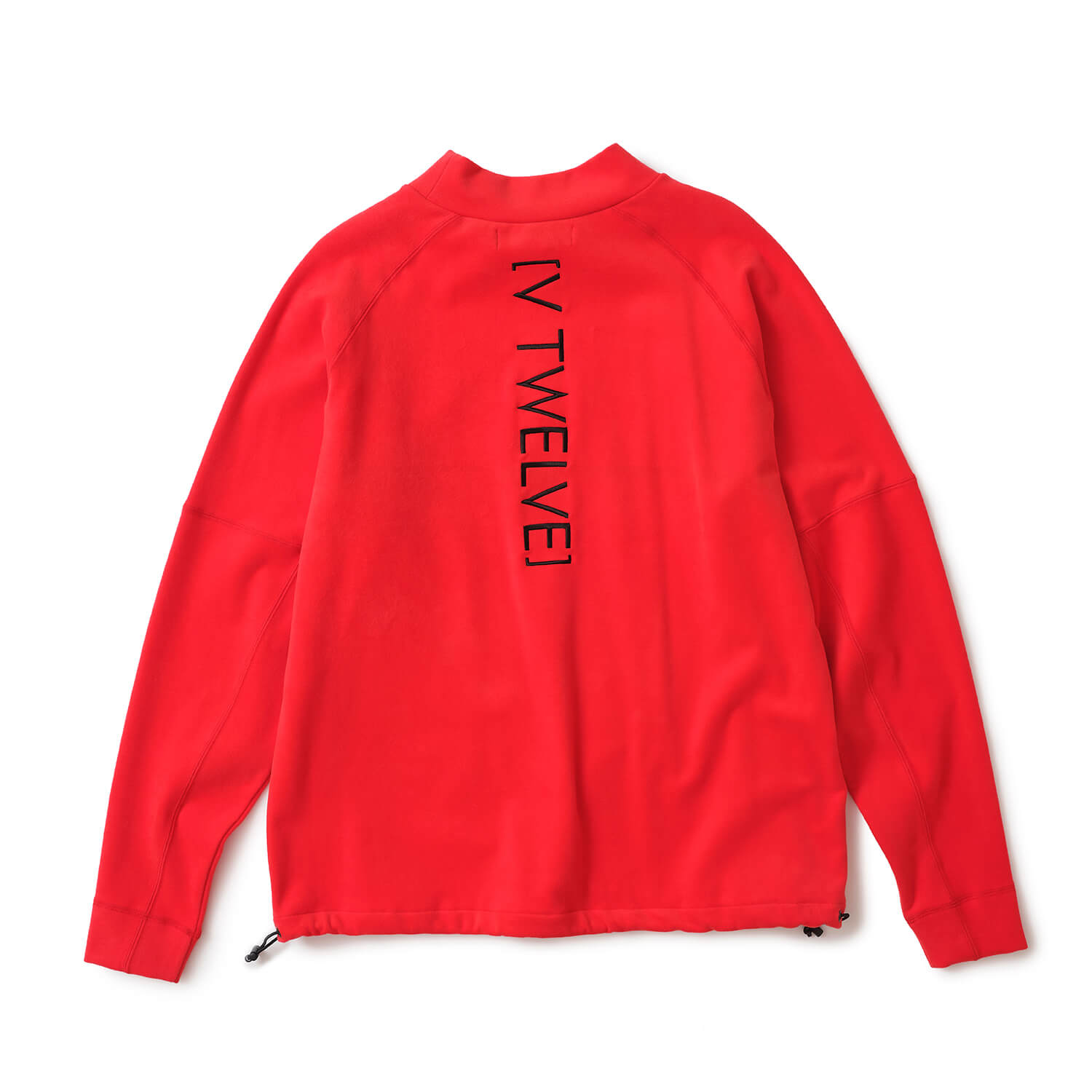 V12] ゴルフ メンズ 長袖 モックネック 起毛素材 WIDY MOCK | 【公式通販】