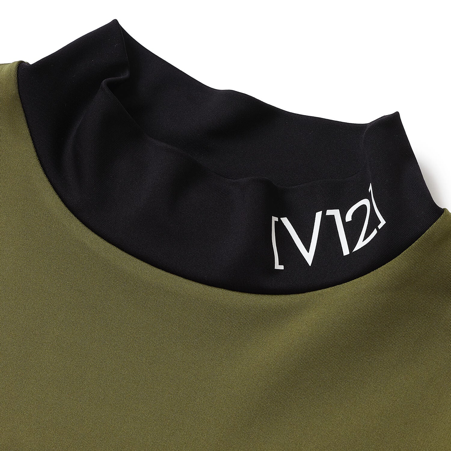 V12] ゴルフ レディース 長袖 モックネック RIB MOCK | 【公式通販】