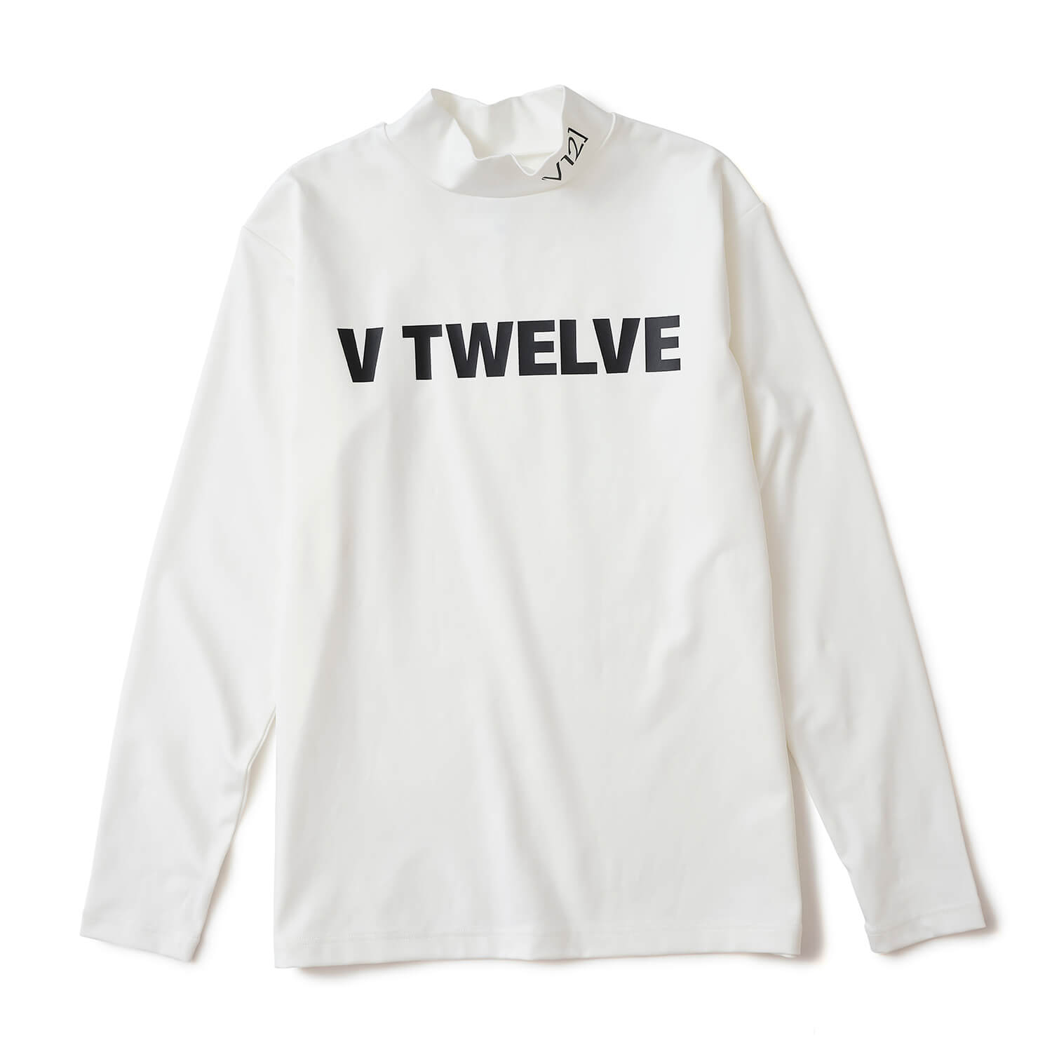 V12] ゴルフ メンズ 長袖 モックネック BOLD MOCK | 【公式通販】