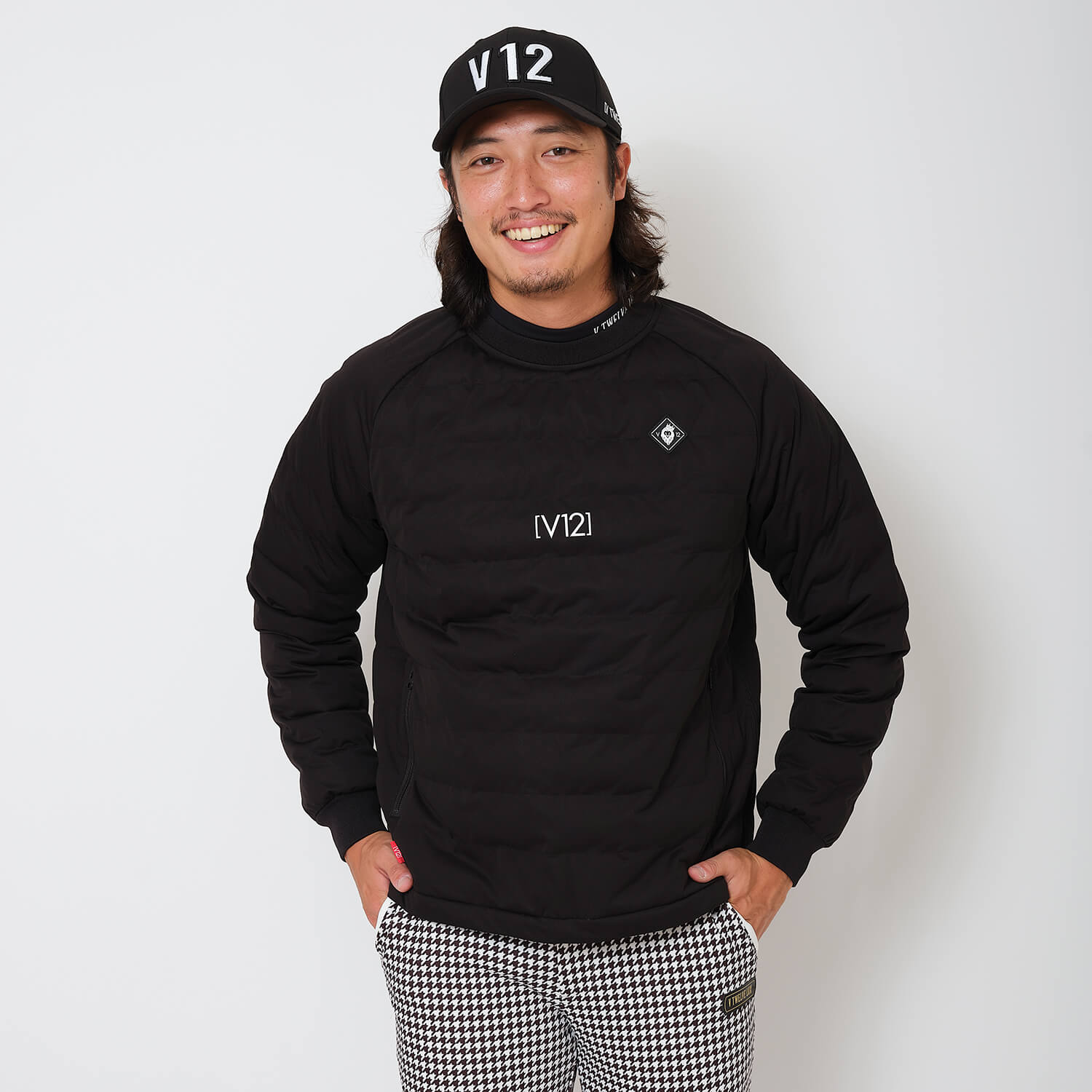 V12] ゴルフ メンズ ジャケット 防寒 VT DOWN SNEAD | 【公式通販】