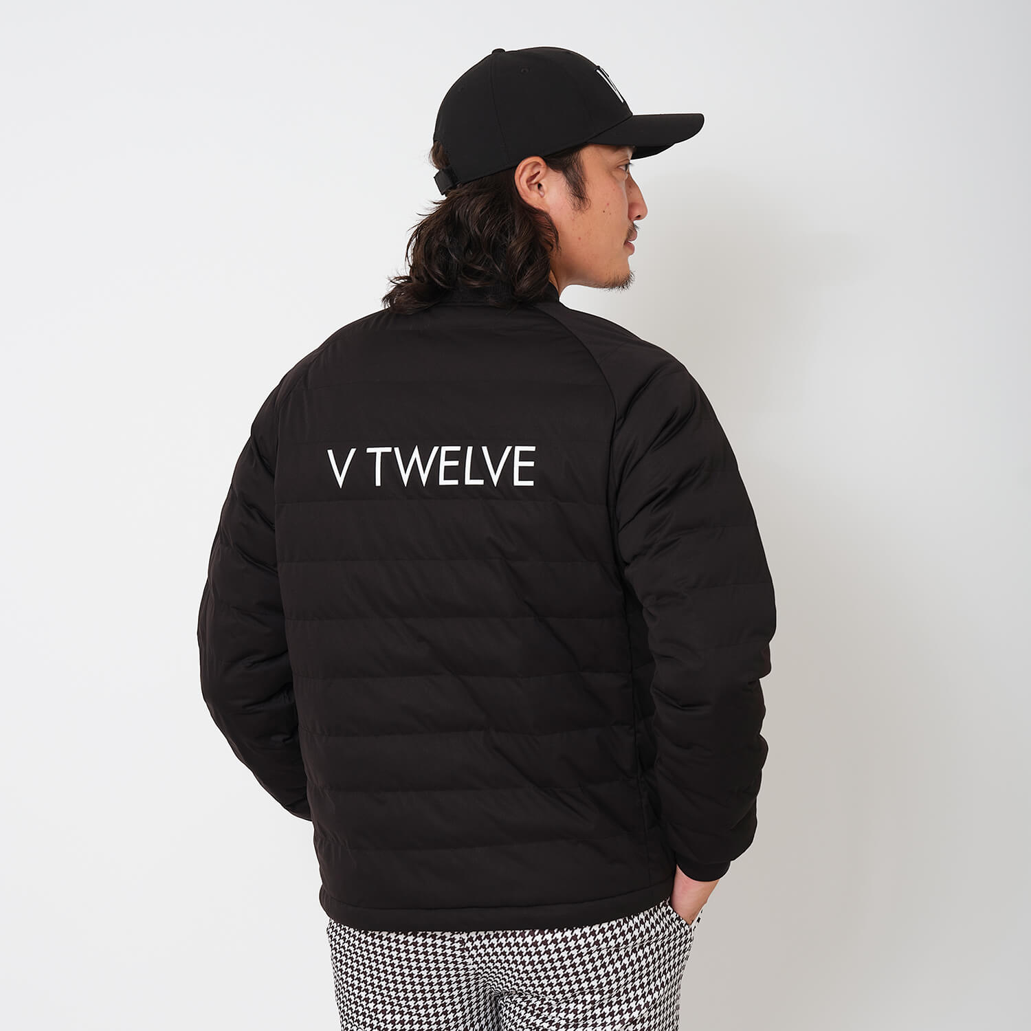 V12] ゴルフ メンズ ジャケット 防寒 VT DOWN SNEAD | 【公式通販】