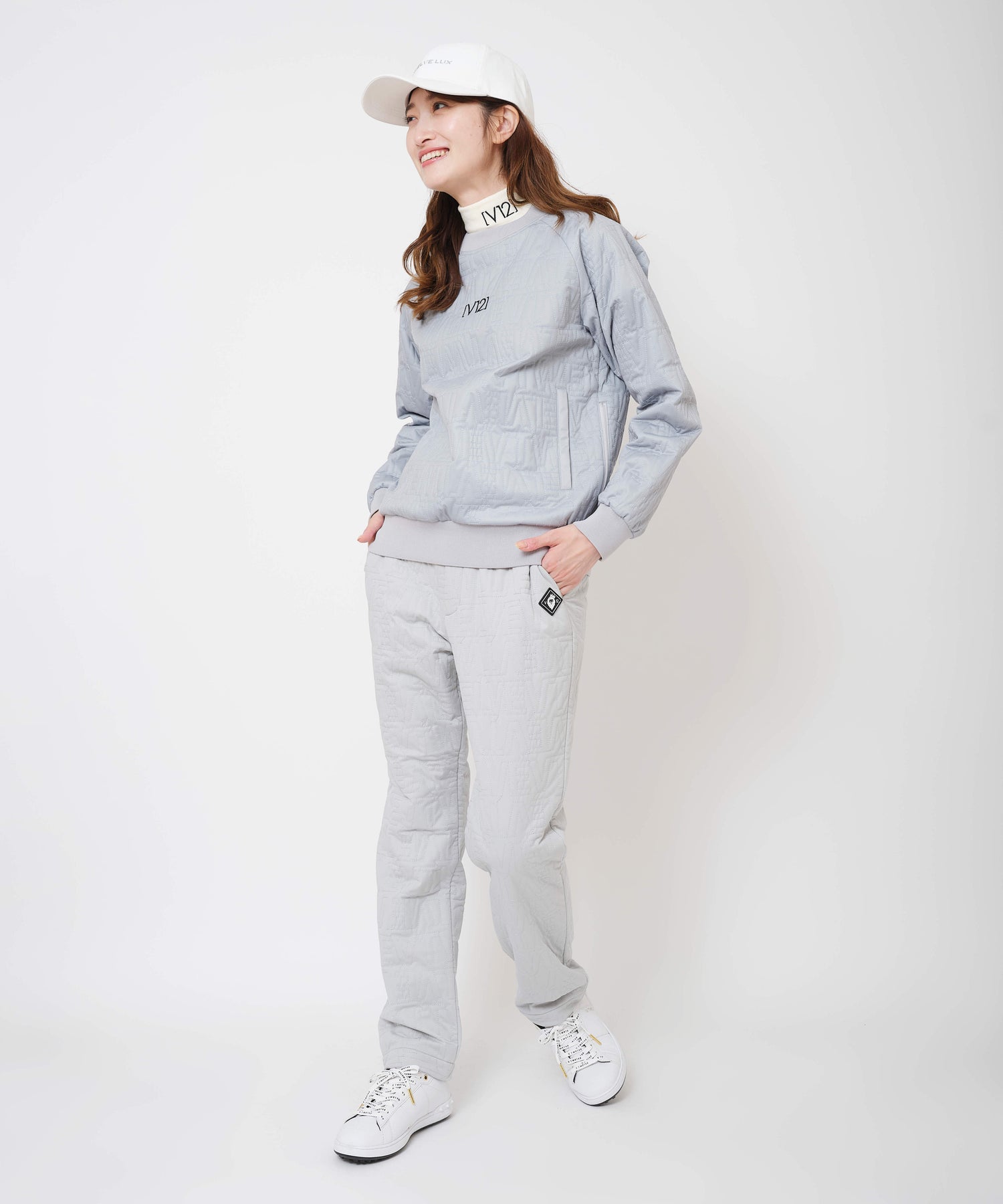 V12] ゴルフ レディース ジャケット 防寒 ZF WARM SNEAD | 【公式通販】