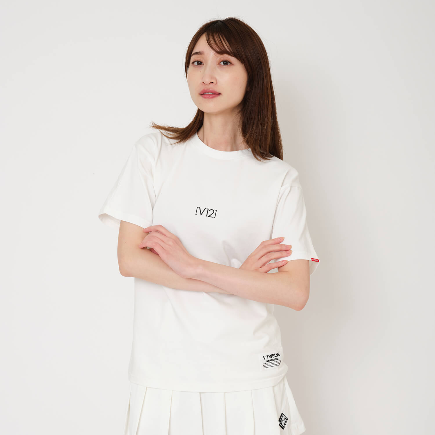 V12] ゴルフ メンズ,レディース Tシャツ BACK SHANK TEE | 【公式通販】