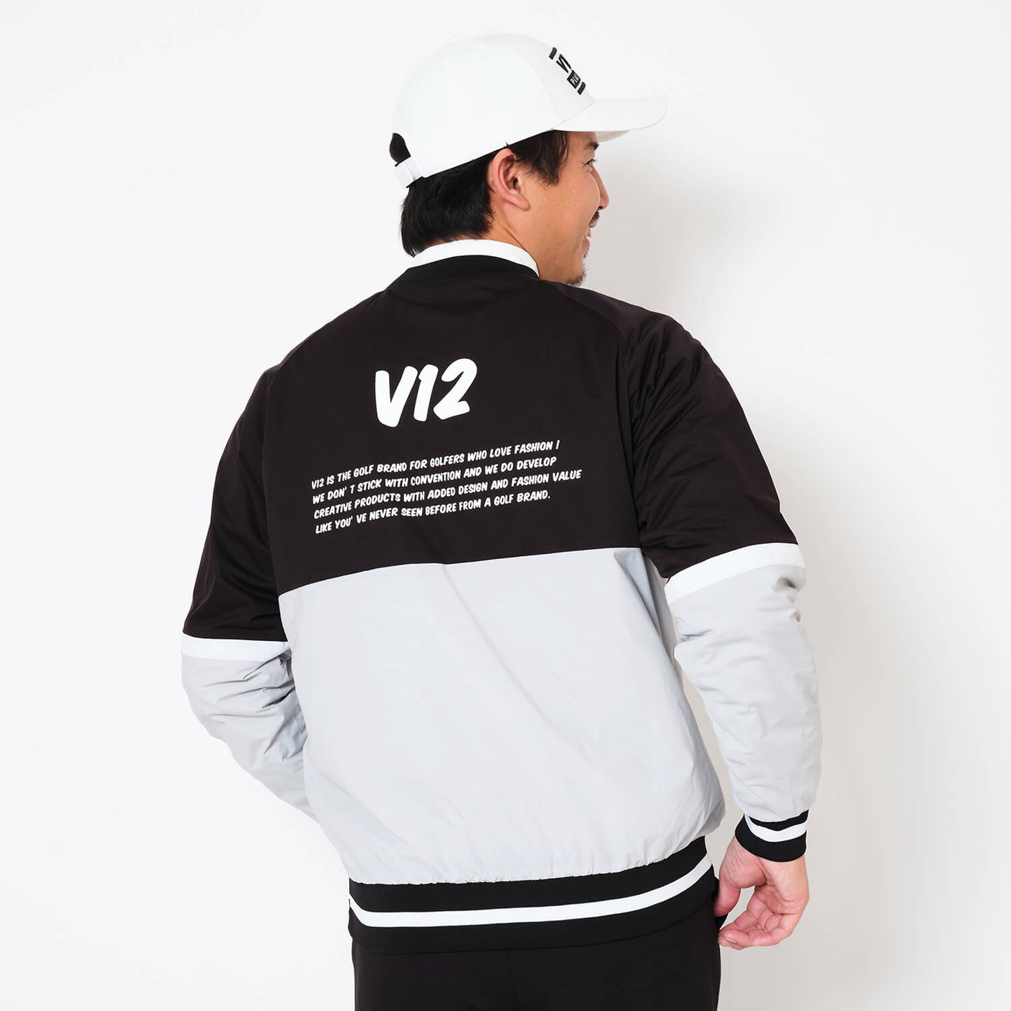 V12] ゴルフ メンズ ジャケット PAN JKT | 【公式通販】