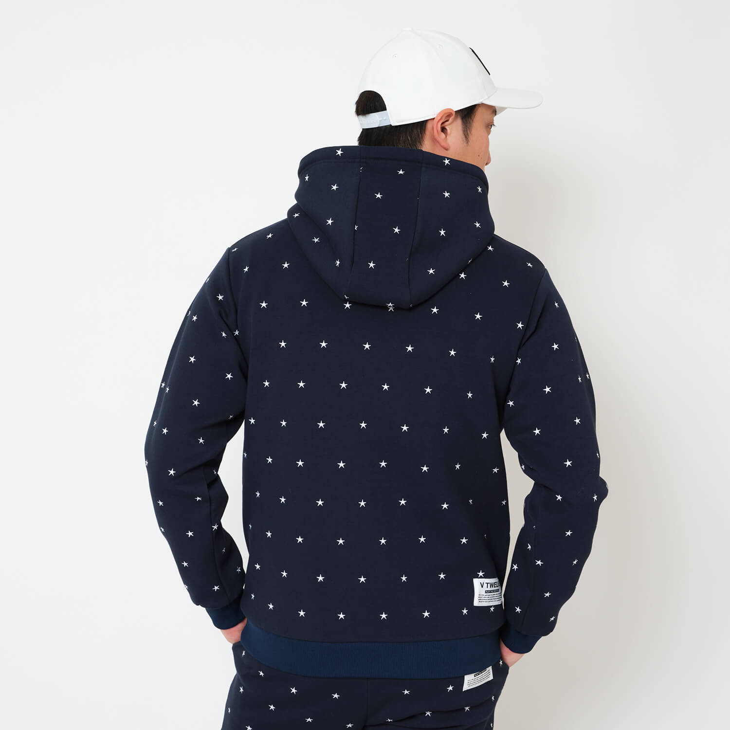 V12] ゴルフ メンズ パーカー ALL STAR PARKA | 【公式通販】