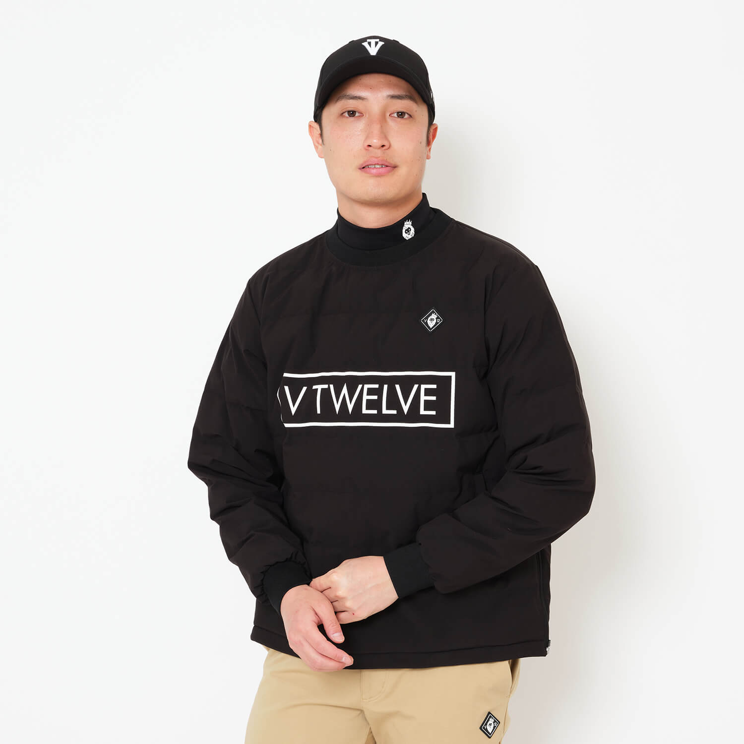 V12] ゴルフ メンズ ジャケット PAD SNEAD | 【公式通販】