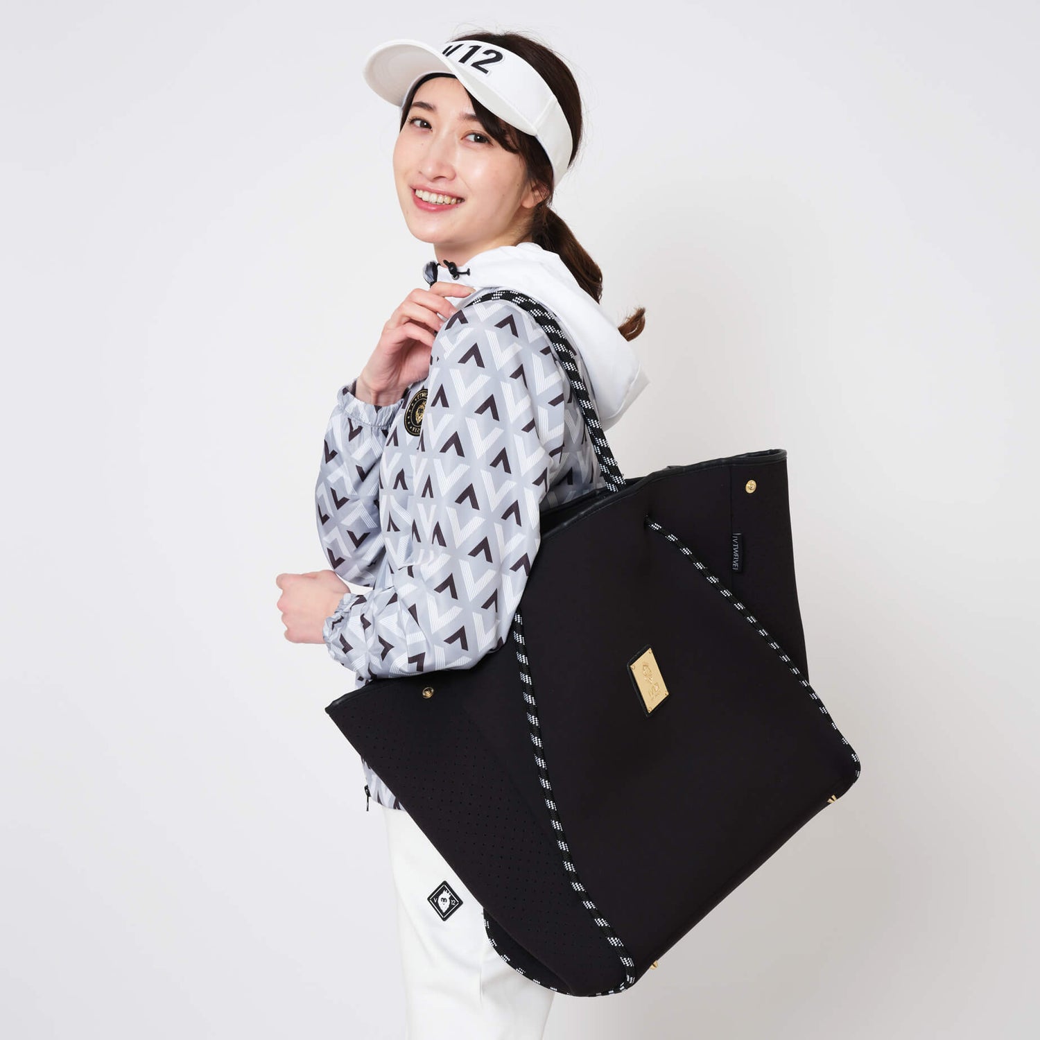 V12] ゴルフ トートバック SSS BIG TOTE | 【公式通販】