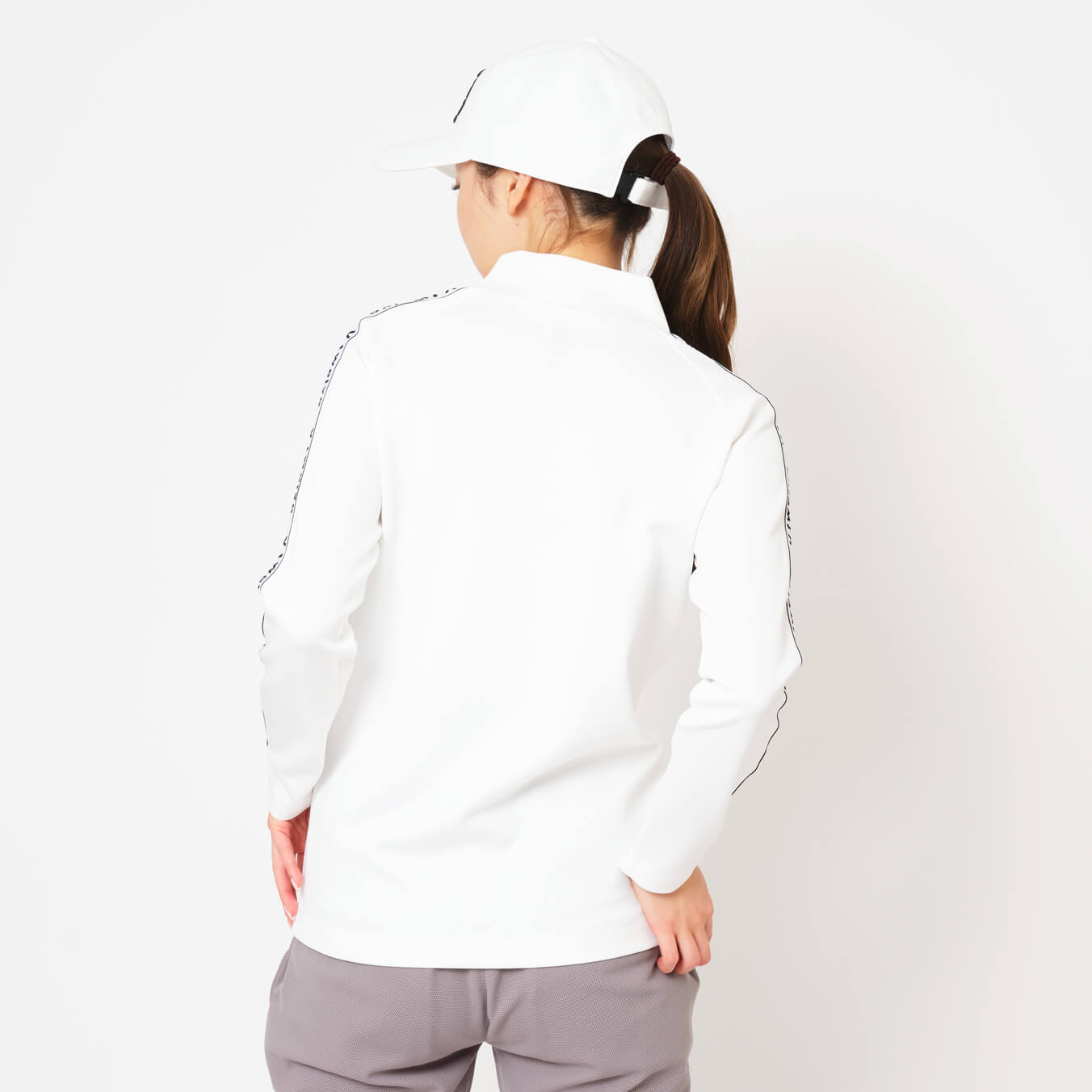 V12] ゴルフ レディース 長袖 モックネック WT MOCK | 【公式通販】