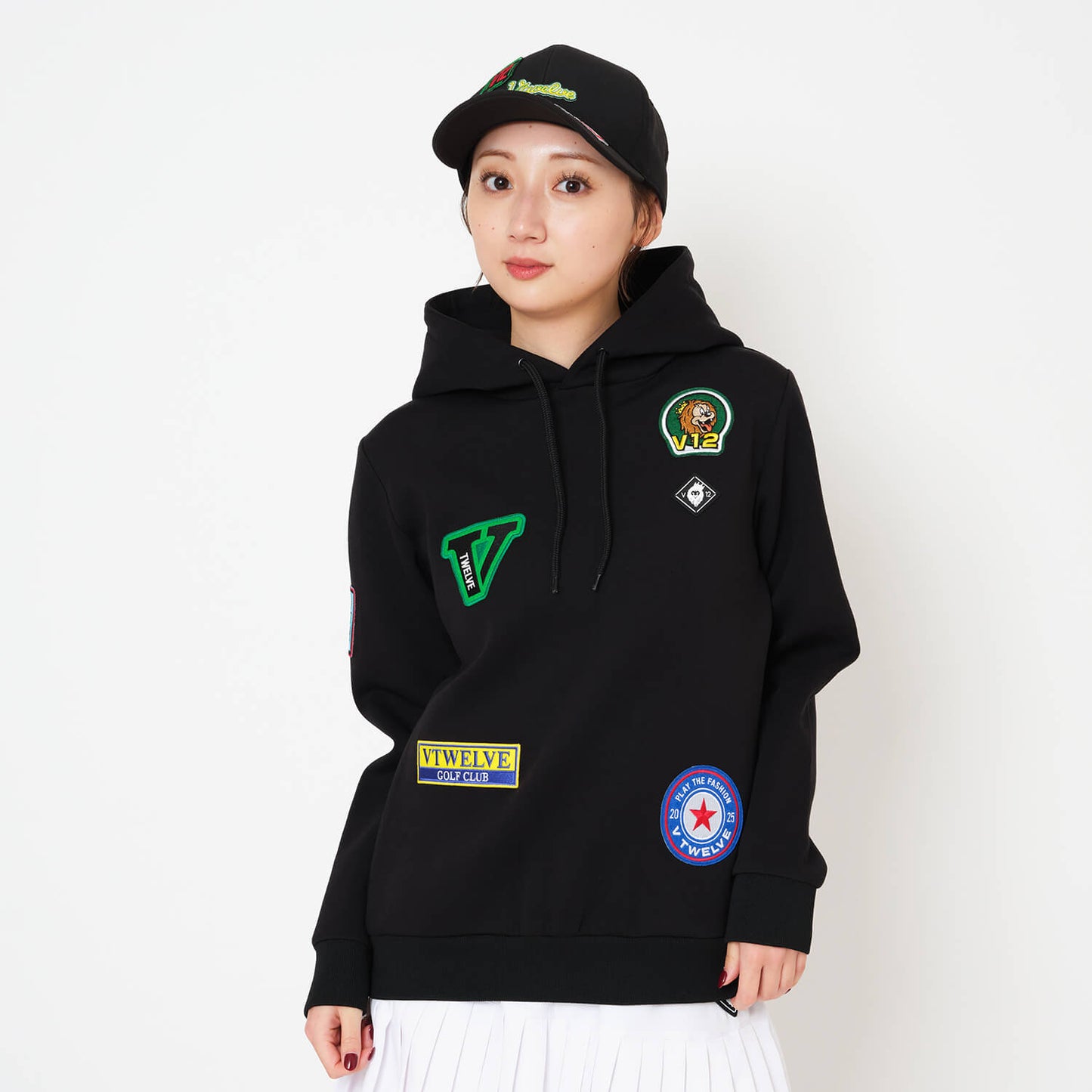 V12] ゴルフ レディース パーカー WAP PARKA | 【公式通販】