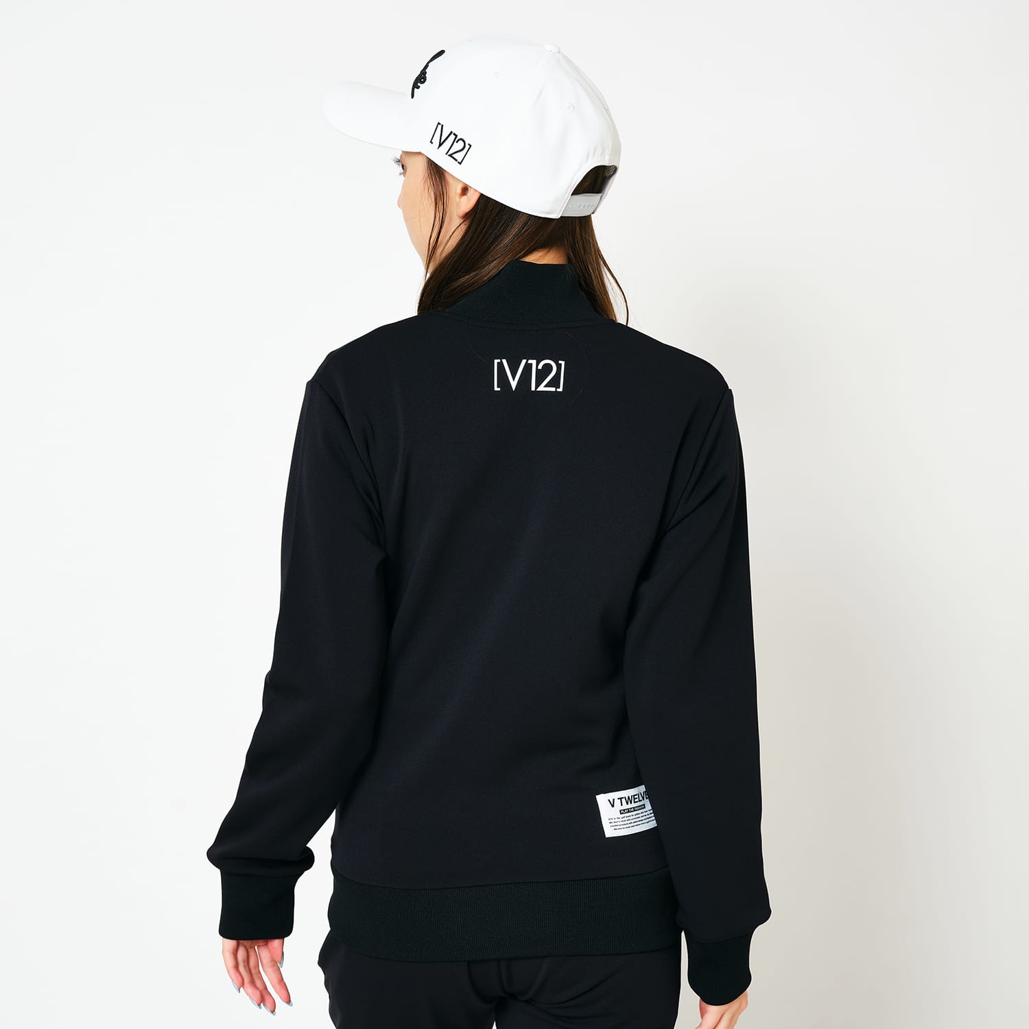 V12] ゴルフ レディース スウェット AD TOP | 【公式通販】