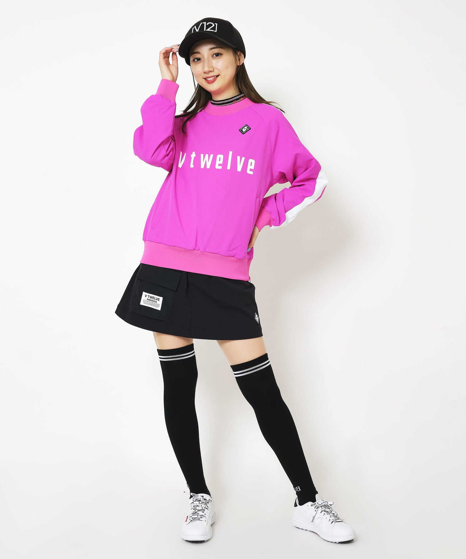 V12] ゴルフ レディース スニードジャック TYPO SNEAD | 【公式通販】