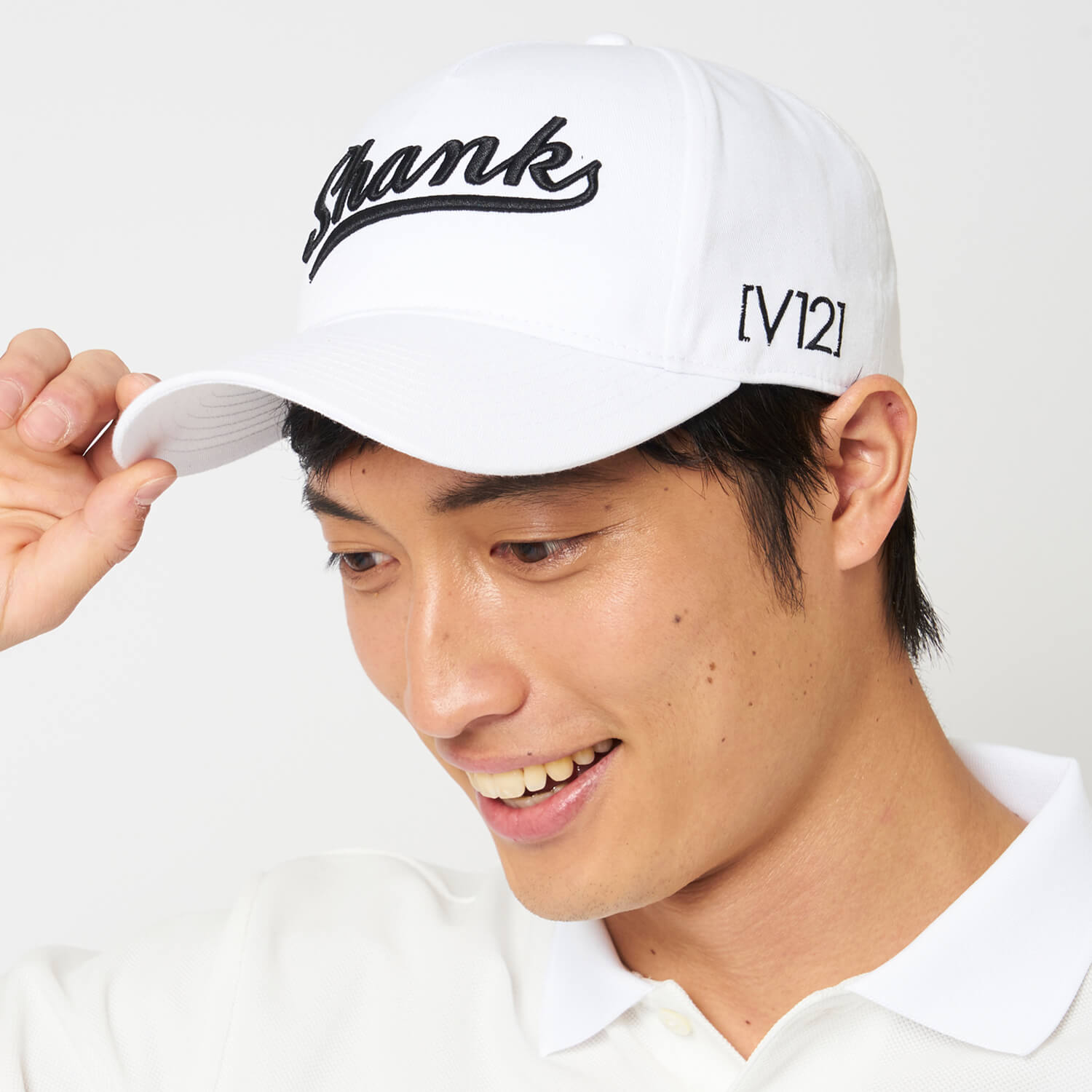 V12 ゴルフ キャップ SHANKS CAP | 【公式通販】