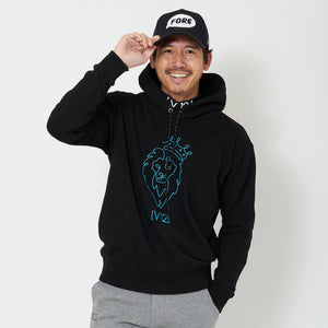 V12 ゴルフ メンズ スウェット ONE HAND STITCH PARKA | 【公式通販】