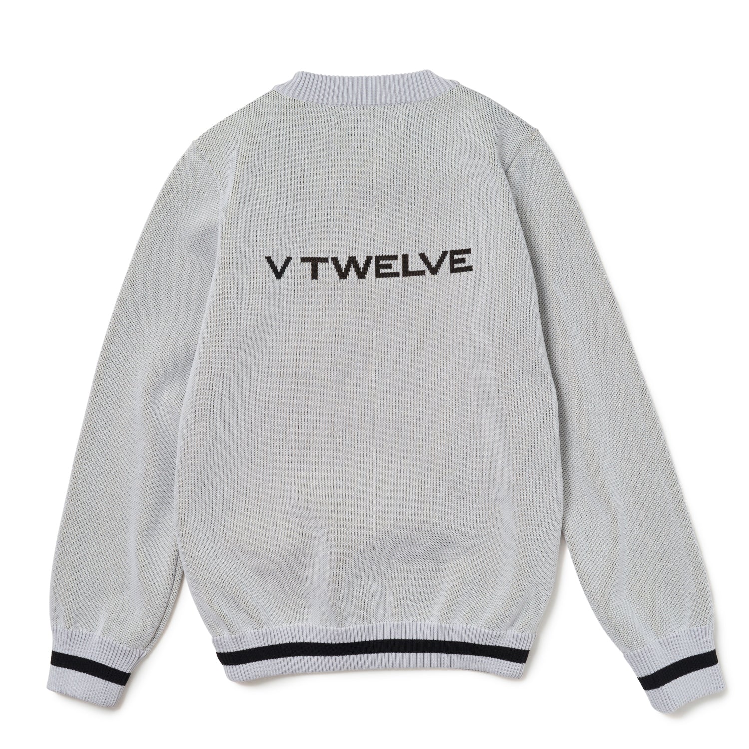 V12 ゴルフ 【ミッキーマウス】 メンズ ニット MICKEY / KNIT | 【公式