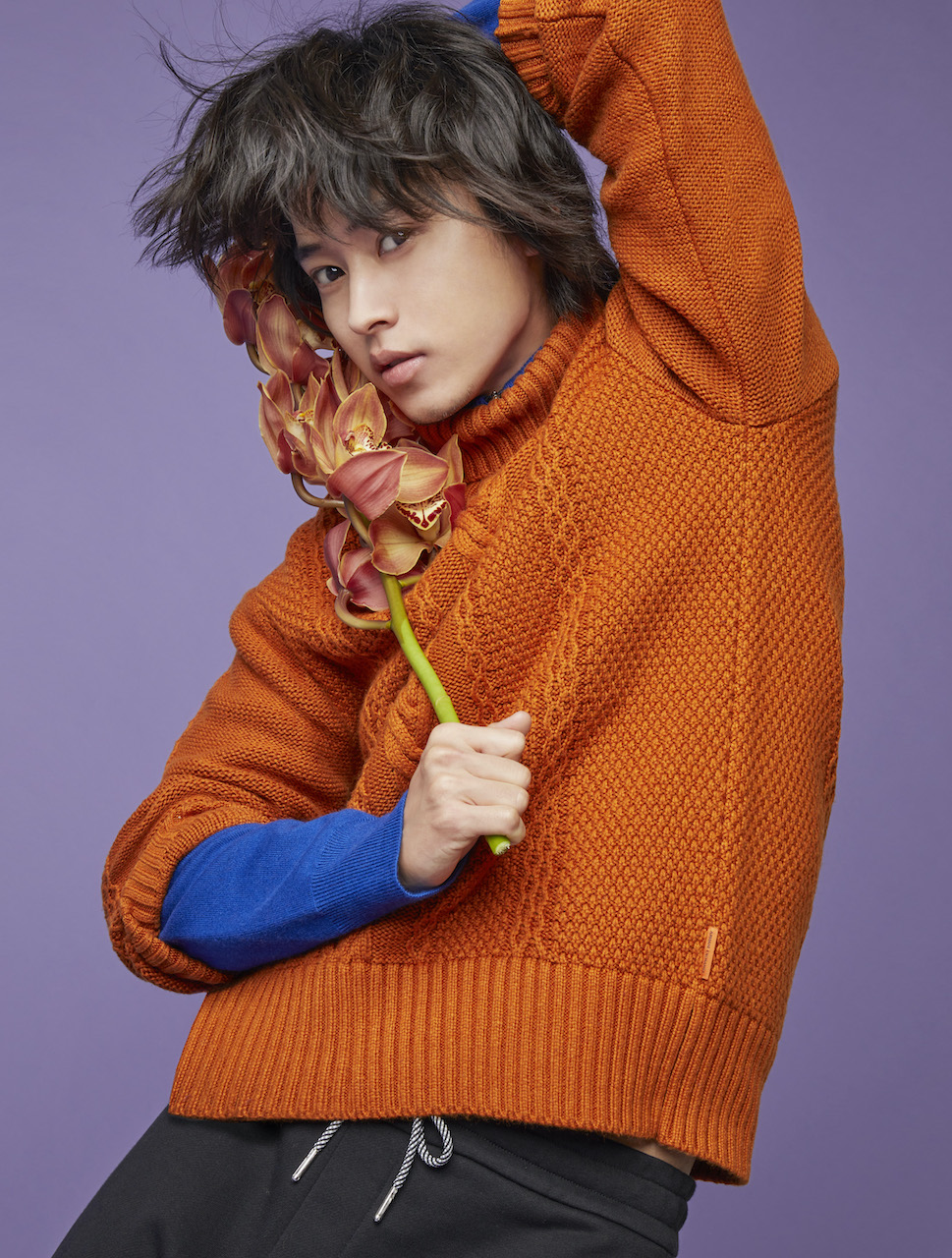 A|X アルマーニ エクスチェンジ】ブランド30周年を記念した