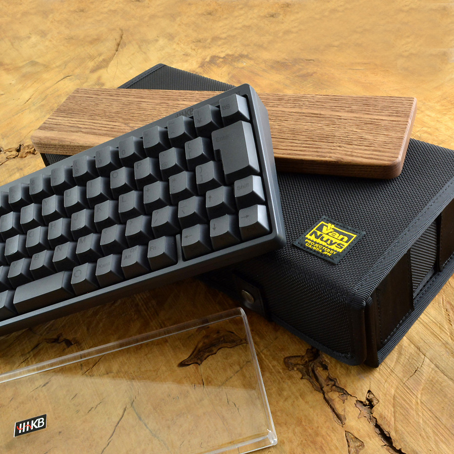 D967：PFU Happy Hacking Keyboard Professional BT用キャリングケース