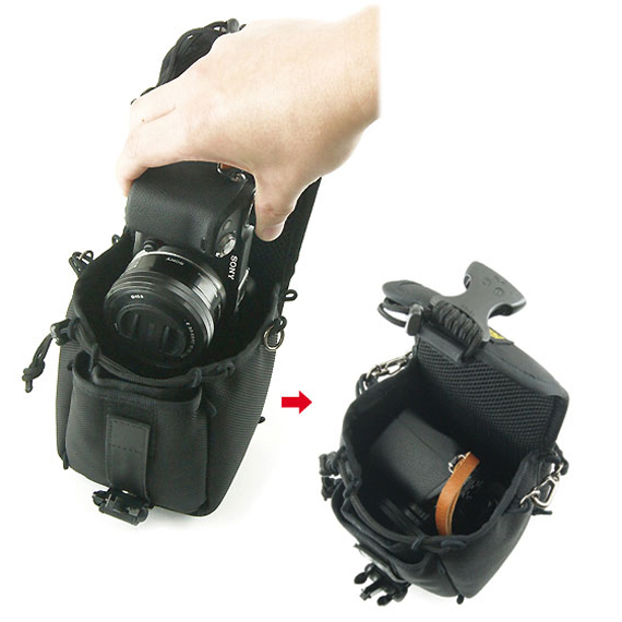 C491,C494：ミラーレス一眼など、 小さめのデジタルカメラ用