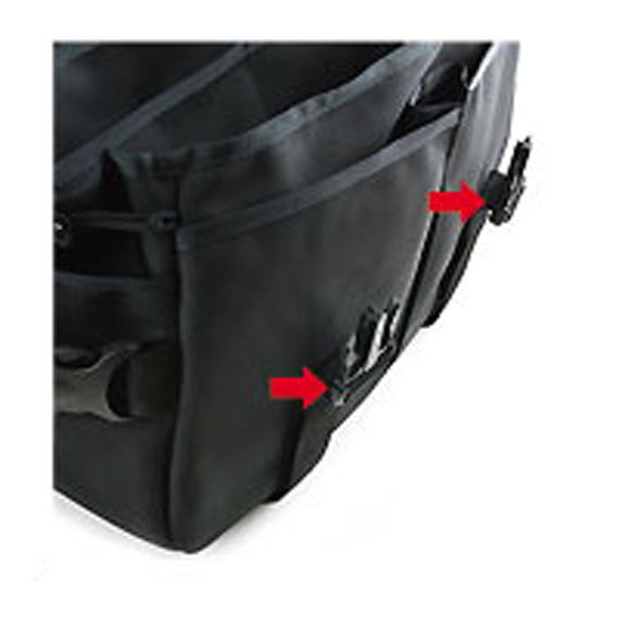 D431：ブロンプトン用 キャリングケース | バンナイズ | 鞄はやっぱり