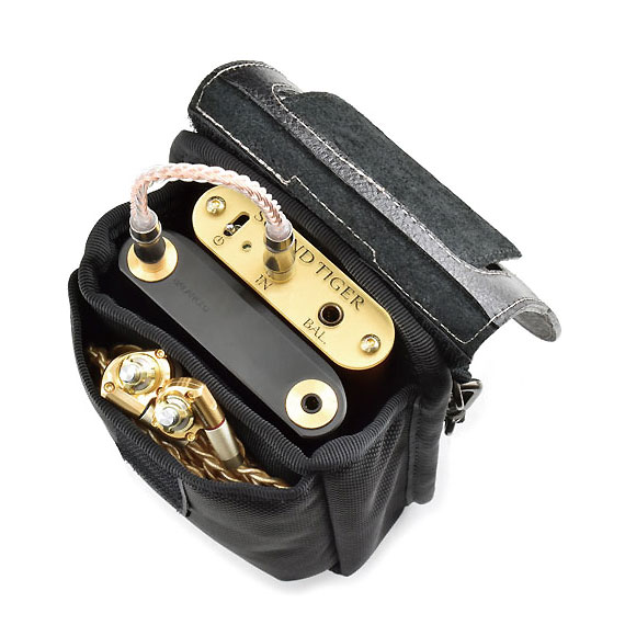 E450-ST：SOUND TIGERとDAP用縦型キャリングケース | バンナイズ | 鞄