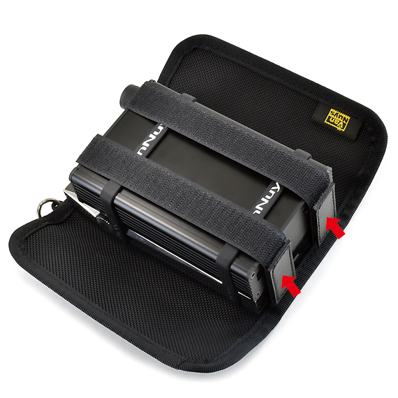 E600-TS：Brise Audio TSURANAGI・DAP収納ケース | バンナイズ | 鞄は