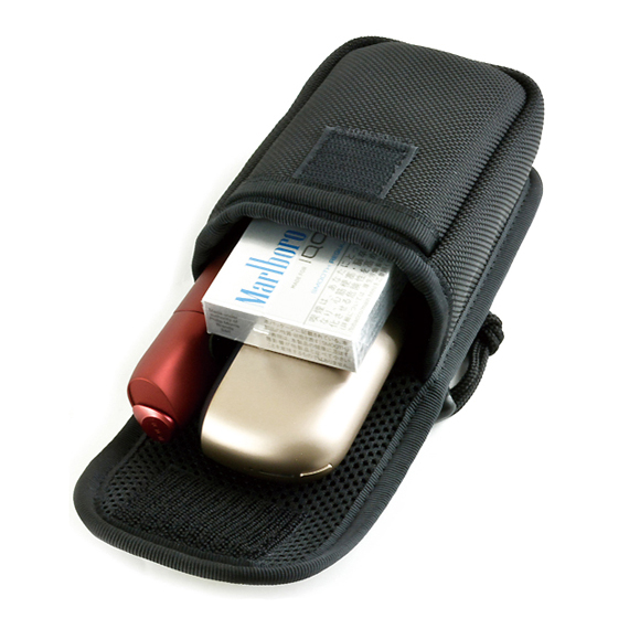 E055：IQOS用マルチキャリングケース／セミフラップ | バンナイズ | 鞄