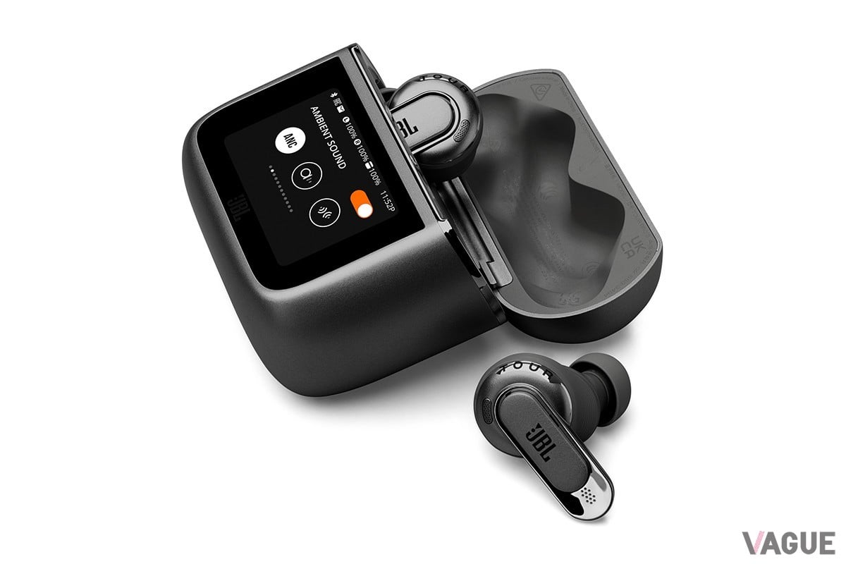 初のデュアルドライバーと進化したスマート充電ケースを搭載！ JBLが