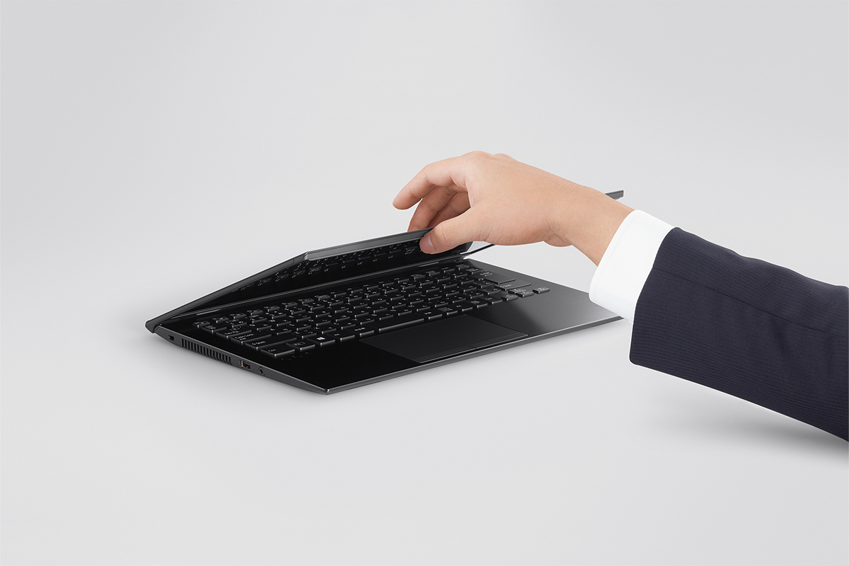 VAIO SX12・SX14 / VAIO Pro PJ・Pro PK（2021年10月発表モデル）開発