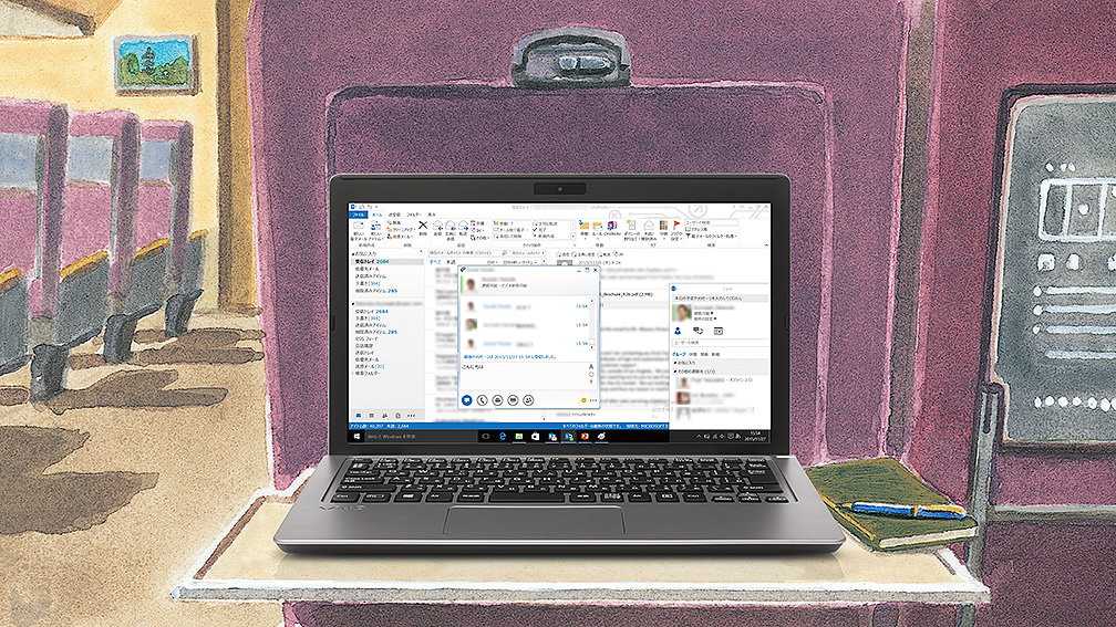 特長｜VAIO S11（2015年12月発売モデル） |VAIO