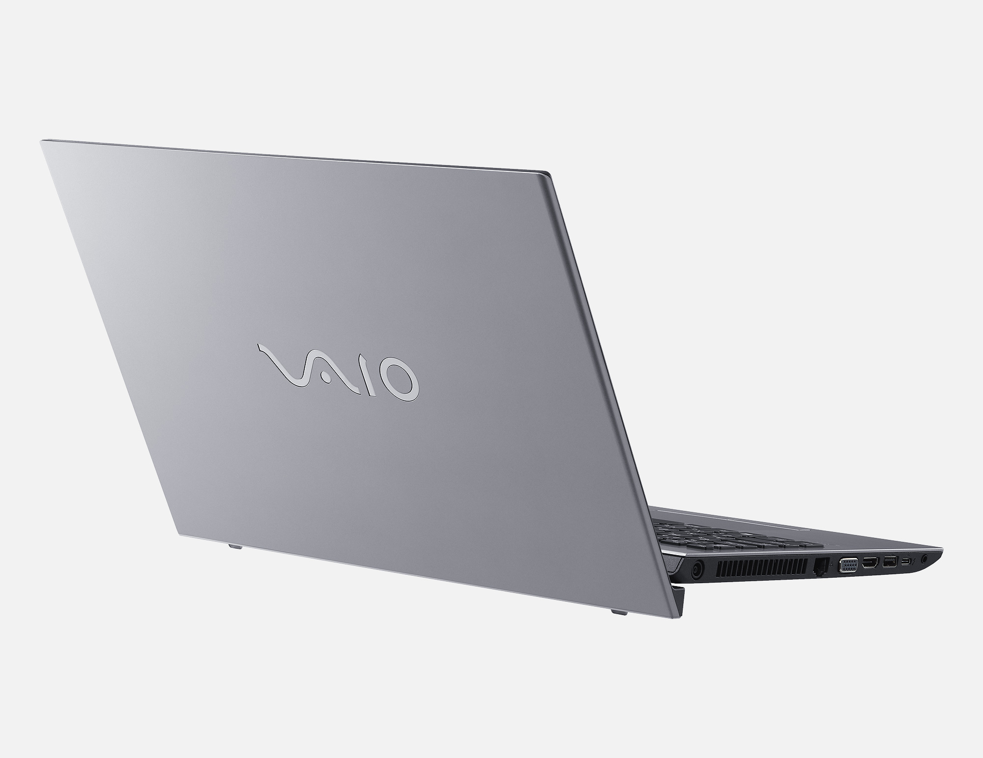 デザイン | VAIO S15 15.6型 シルバー | VAIO