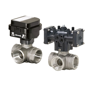 ELシリーズ | バルブ・操作機の開発・製造 自動弁の総合メーカー 日本