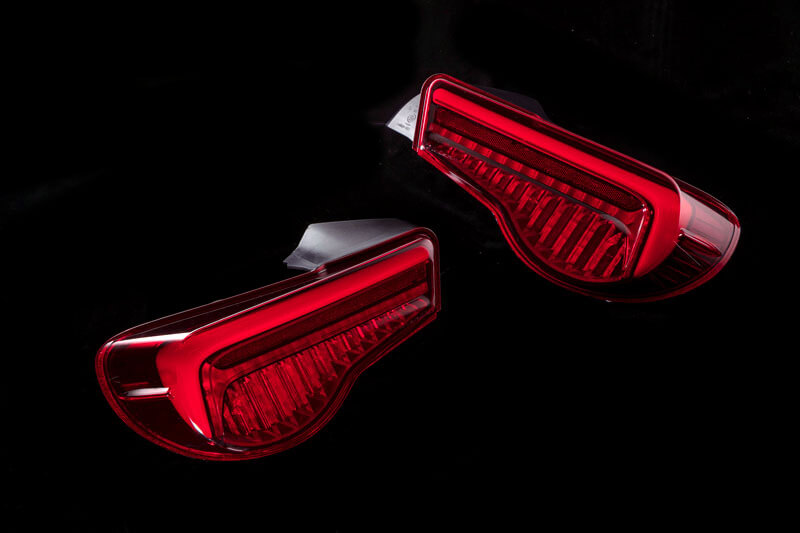 12-21 Subaru BRZ / Scion FR-S / Toyota 86 ULTRA series Jewel LED