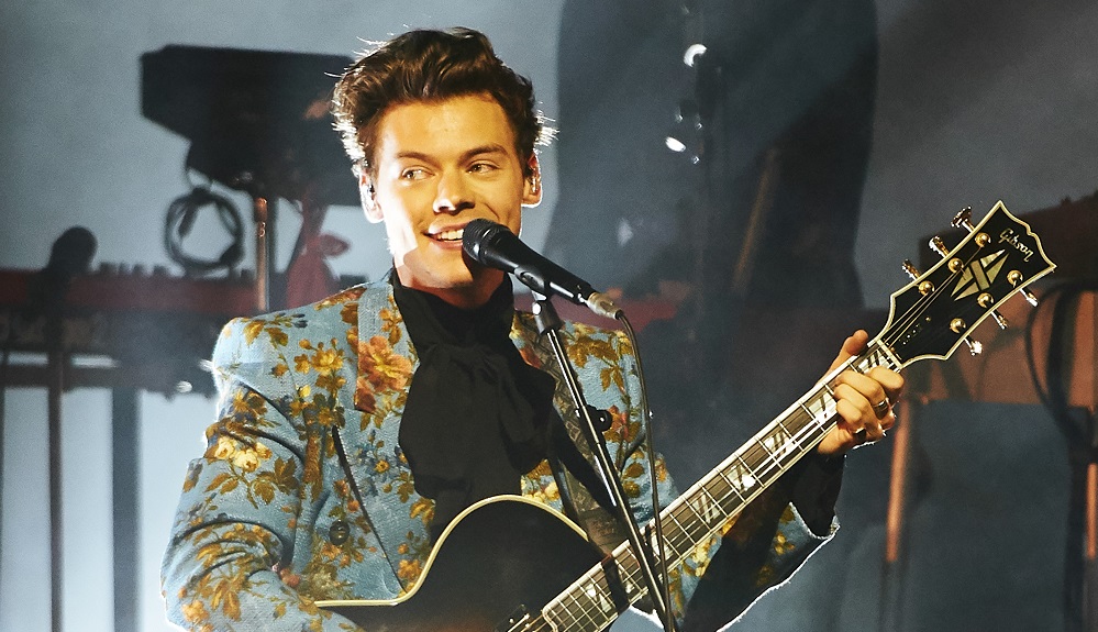 Harry Styles to Perform Special SiriusXM/ Pandora Concert in New York