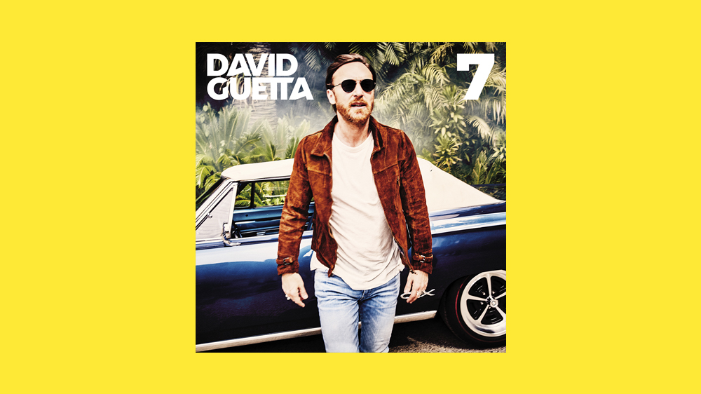 David Guetta Reveals '7' Album Tracklist